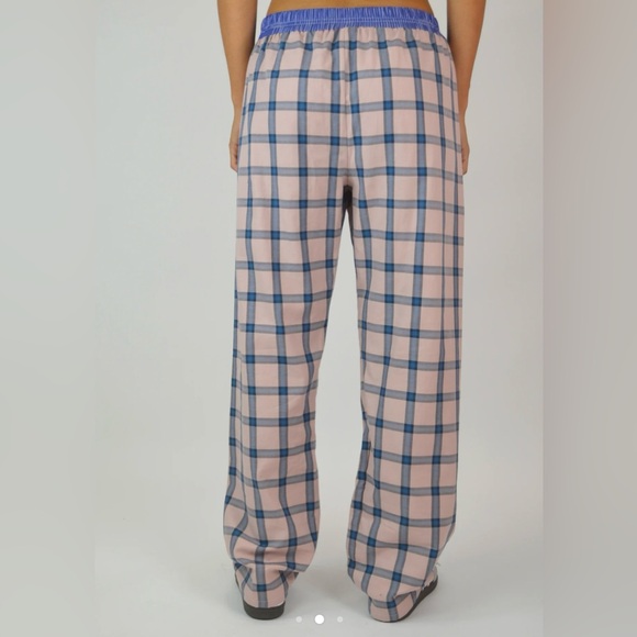 Boyfriend Boxer Pants - Picture 2 of 5